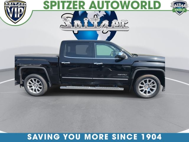 2015 GMC Sierra 1500 Denali