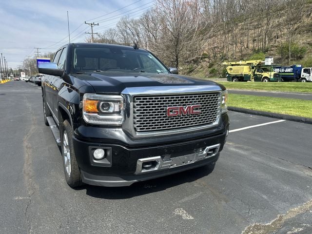 2015 GMC Sierra 1500 Denali
