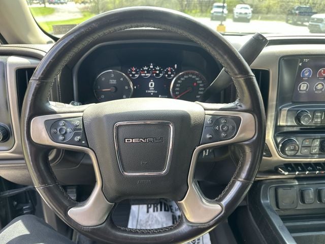 2015 GMC Sierra 1500 Denali