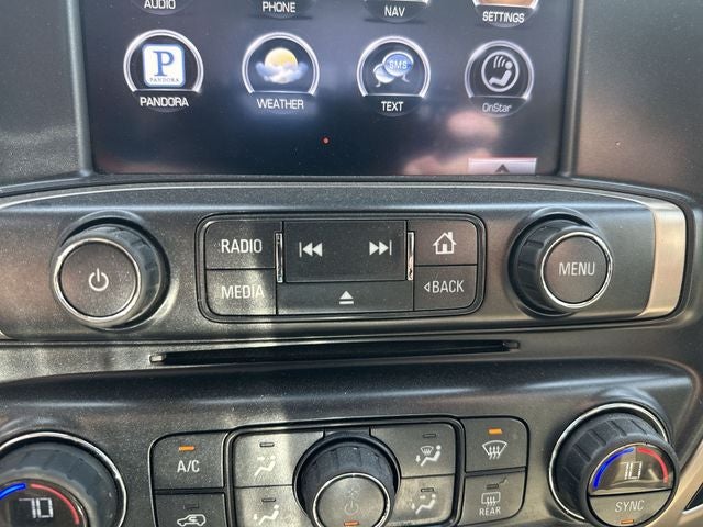2015 GMC Sierra 1500 Denali