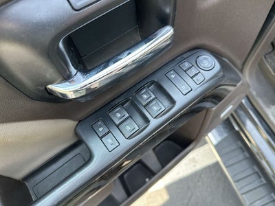 2015 GMC Sierra 1500 Denali