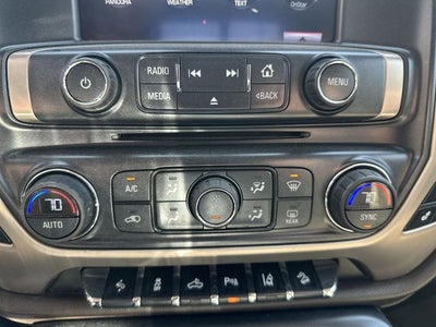 2015 GMC Sierra 1500 Denali