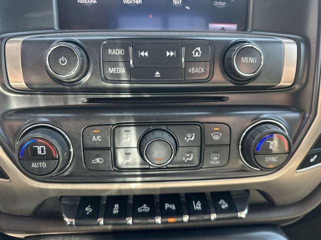 2015 GMC Sierra 1500 Denali