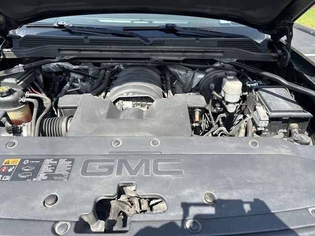 2015 GMC Sierra 1500 Denali
