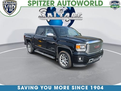 2015 GMC Sierra 1500 Denali
