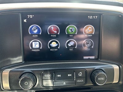2015 GMC Sierra 1500 Denali