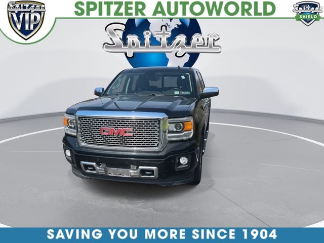 2015 GMC Sierra 1500 Denali