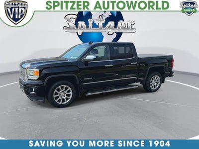 2015 GMC Sierra 1500 Denali