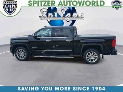 2015 GMC Sierra 1500 Denali