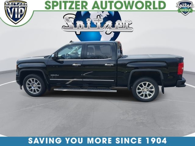 2015 GMC Sierra 1500 Denali