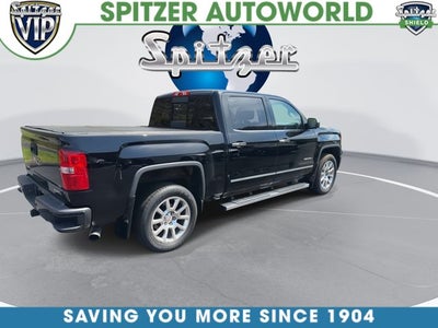 2015 GMC Sierra 1500 Denali