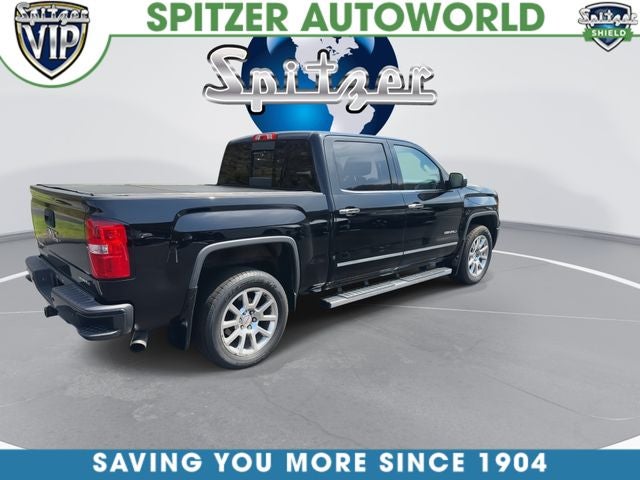 2015 GMC Sierra 1500 Denali