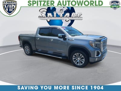 2019 GMC Sierra 1500 Denali