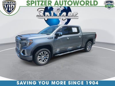 2019 GMC Sierra 1500 Denali