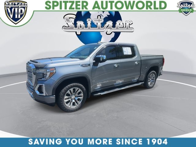 2019 GMC Sierra 1500 Denali