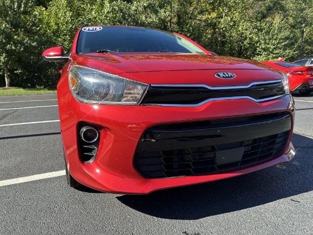 2018 Kia Rio EX