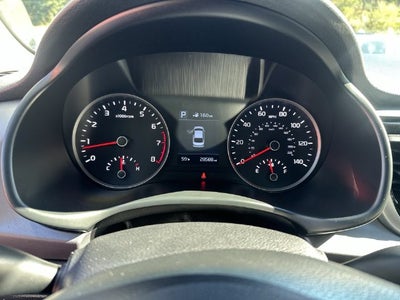 2018 Kia Rio EX