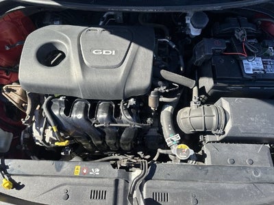 2018 Kia Rio EX