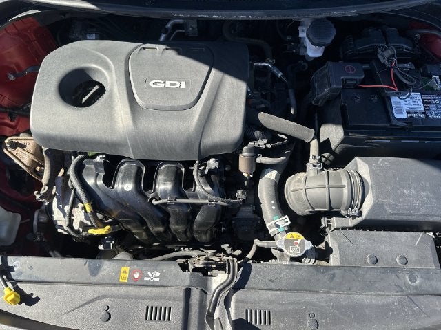2018 Kia Rio EX