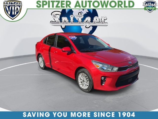 2018 Kia Rio EX