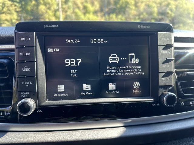 2018 Kia Rio EX