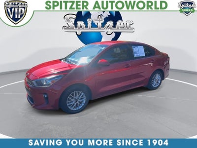 2018 Kia Rio EX