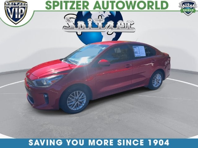 2018 Kia Rio EX