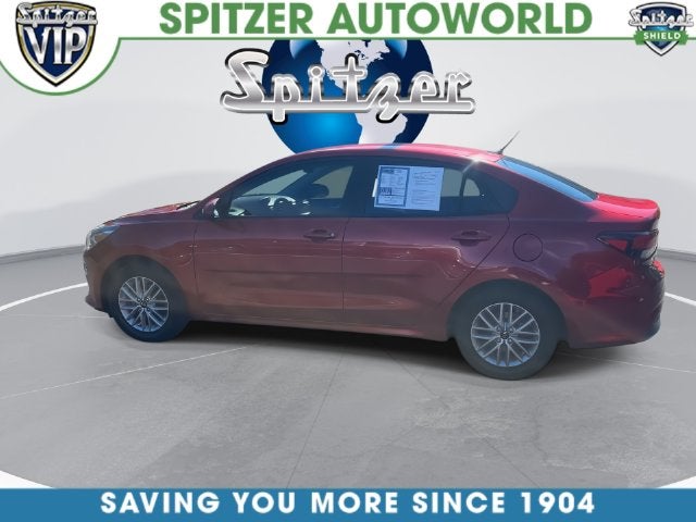2018 Kia Rio EX