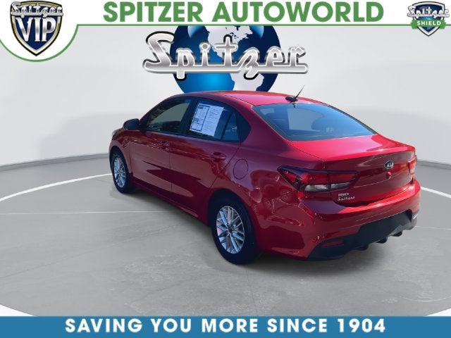 2018 Kia Rio EX