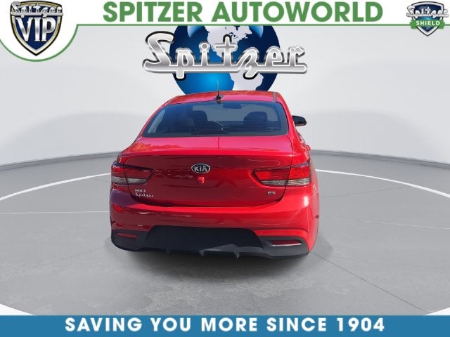 2018 Kia Rio EX