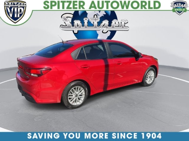 2018 Kia Rio EX