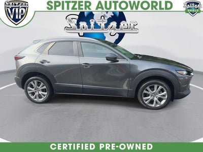2023 Mazda Mazda CX-30 2.5 S Select Package