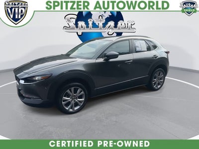 2023 Mazda Mazda CX-30 2.5 S Select Package