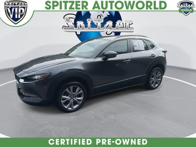 2023 Mazda Mazda CX-30 2.5 S Select Package