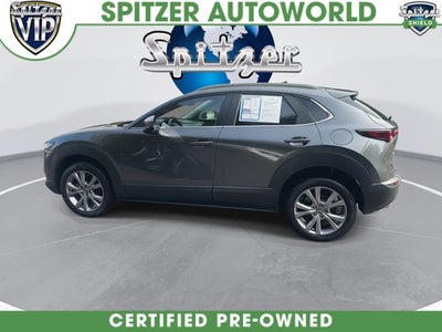 2023 Mazda Mazda CX-30 2.5 S Select Package