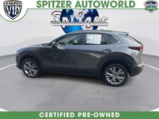 2023 Mazda Mazda CX-30 2.5 S Select Package