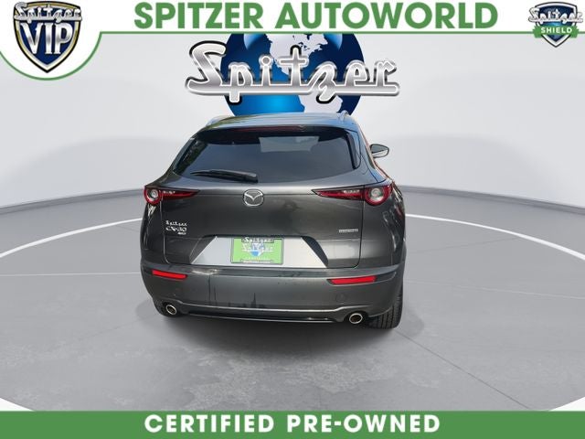 2023 Mazda Mazda CX-30 2.5 S Select Package
