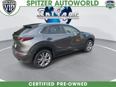 2023 Mazda Mazda CX-30 2.5 S Select Package