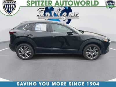 2024 Mazda Mazda CX-30 2.5 S Preferred Package