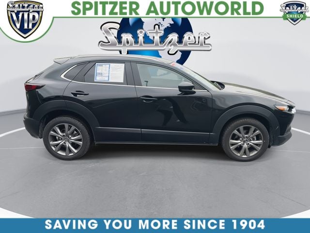 2024 Mazda Mazda CX-30 2.5 S Preferred Package