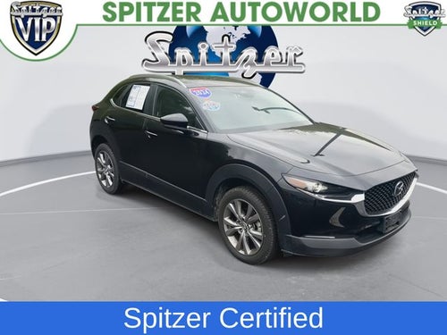 2024 Mazda Mazda CX-30 2.5 S Preferred Package