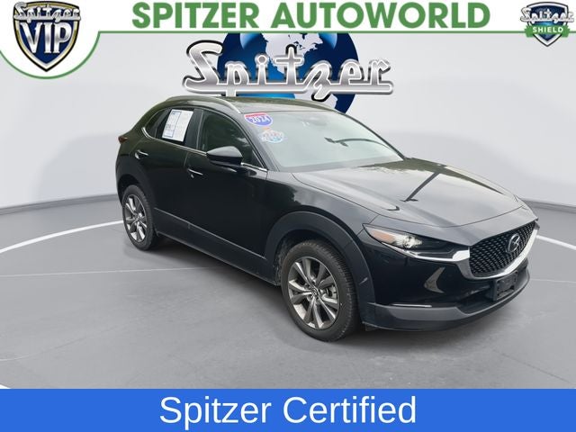2024 Mazda Mazda CX-30 2.5 S Preferred Package