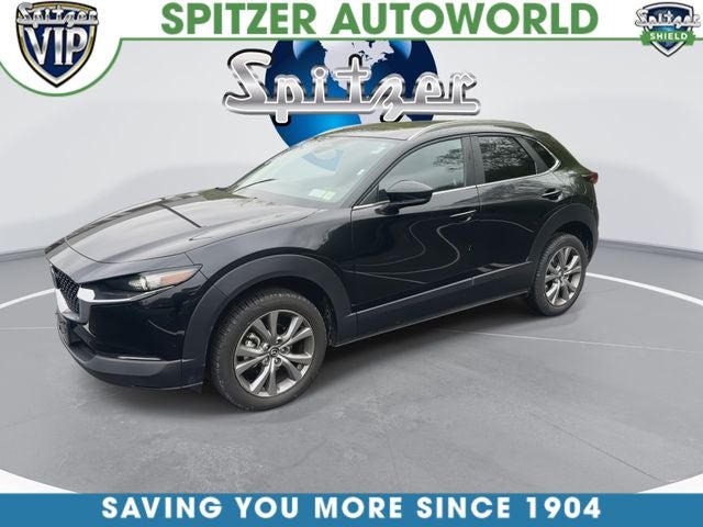 2024 Mazda Mazda CX-30 2.5 S Preferred Package