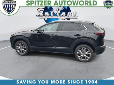 2024 Mazda Mazda CX-30 2.5 S Preferred Package