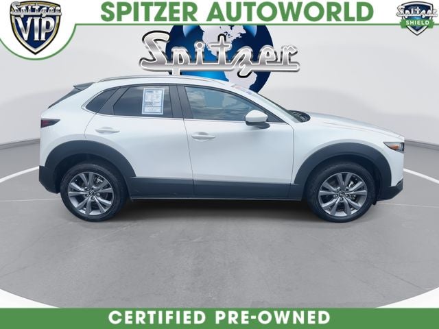 2025 Mazda Mazda CX-30 2.5 S Preferred Package