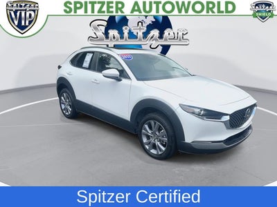 2025 Mazda Mazda CX-30 2.5 S Preferred Package