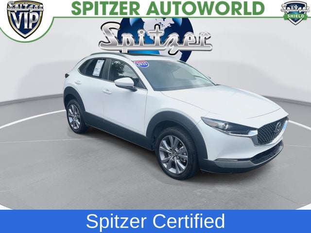 2025 Mazda Mazda CX-30 2.5 S Preferred Package
