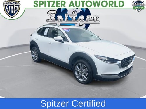 2025 Mazda Mazda CX-30 2.5 S Preferred Package