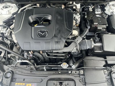 2025 Mazda Mazda CX-30 2.5 S Preferred Package