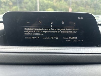 2025 Mazda Mazda CX-30 2.5 S Preferred Package